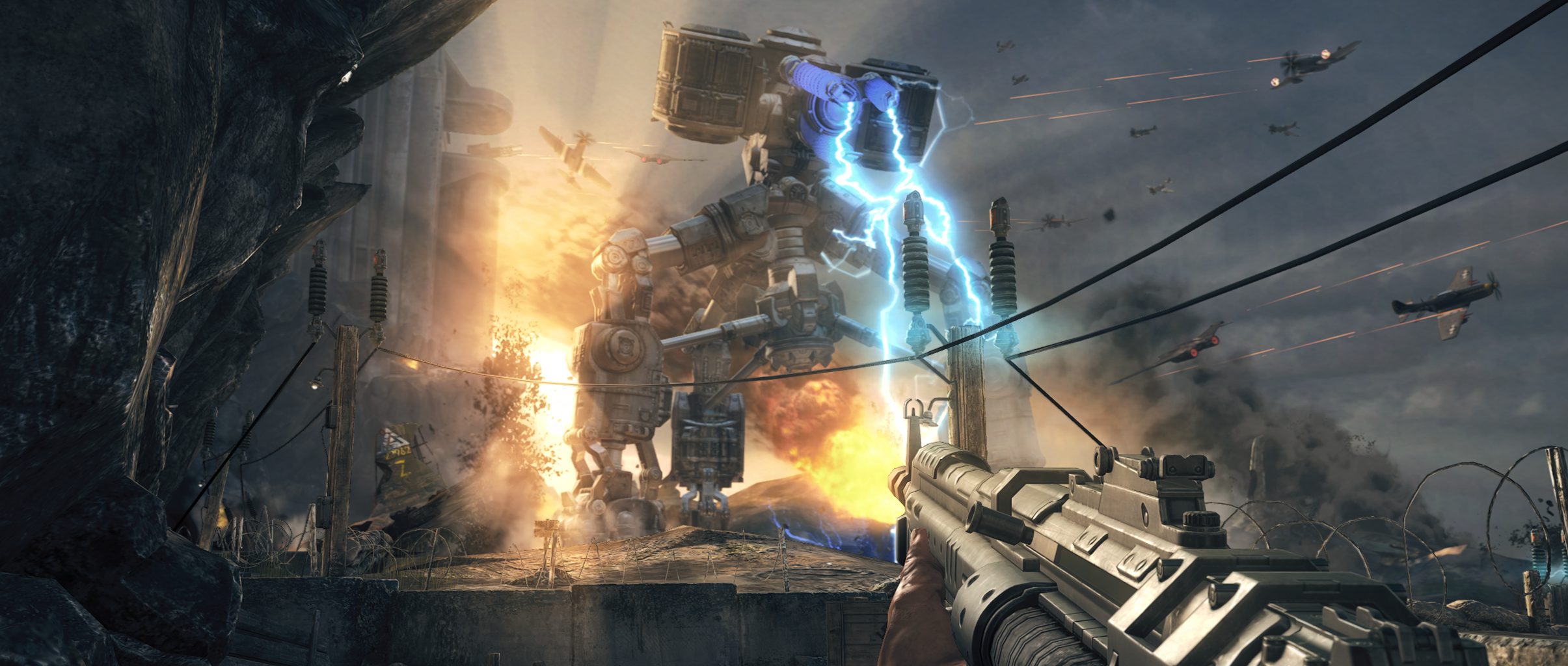Wolfenstein: The New Order - Imagen 25
